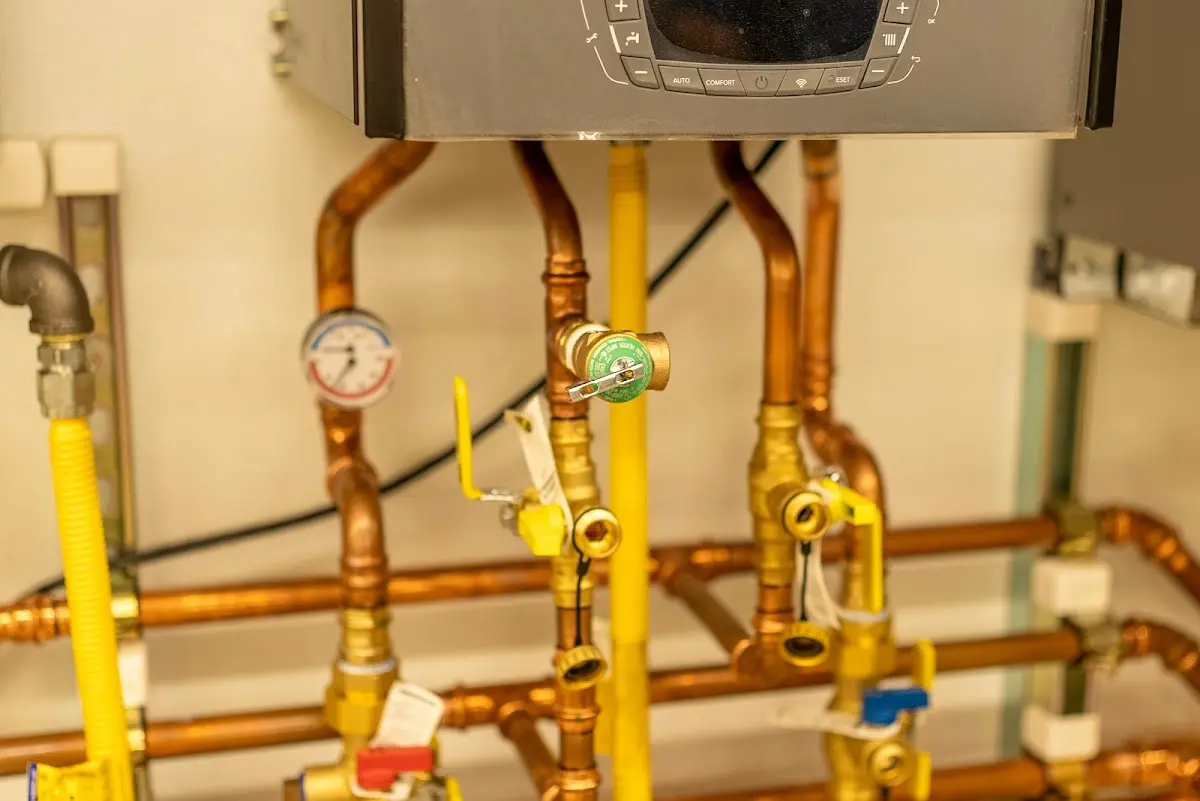 Licensed technician providing Slab Leak Repair for a homeowner in North Hartsville