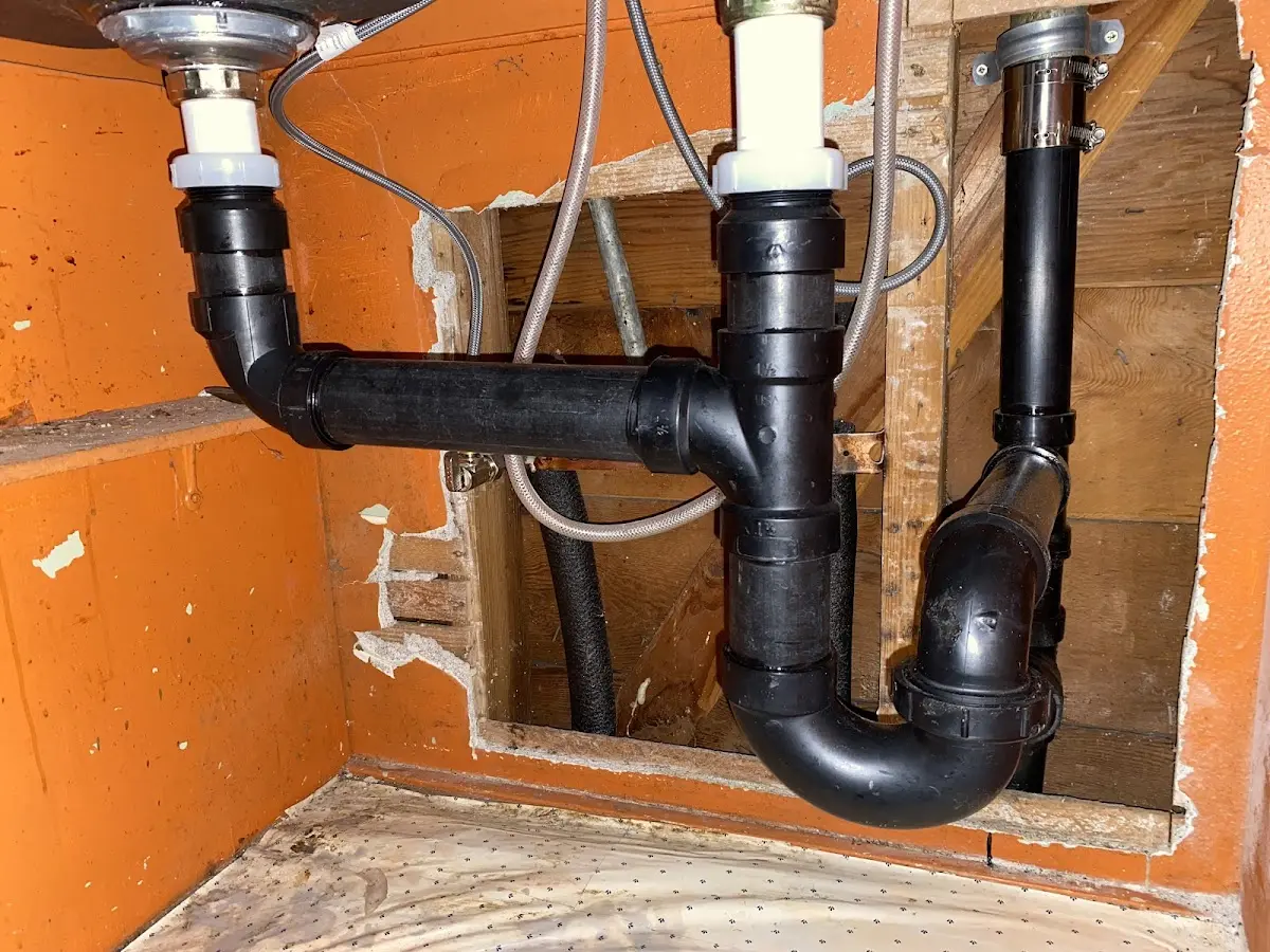 Professional Plumbing Inspection equipment and tools on the job in North Hartsville